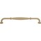 Jeffrey Alexander 12" Center-to-Center Satin Bronze Tiffany Appliance Handle 658-12SBZ - alternate 7